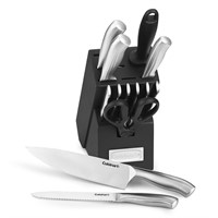 $47 Cuisinart 14-Piece Stainless Steel Cutlery Set