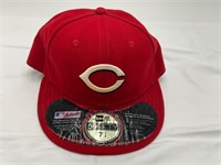 Chicago Cubs New Era 59Fifty Hat Sz 7 1/4