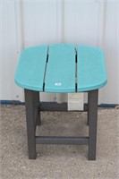 KRAHN POLY END TABLE