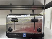 Waring Toaster - 4 slice, NSF