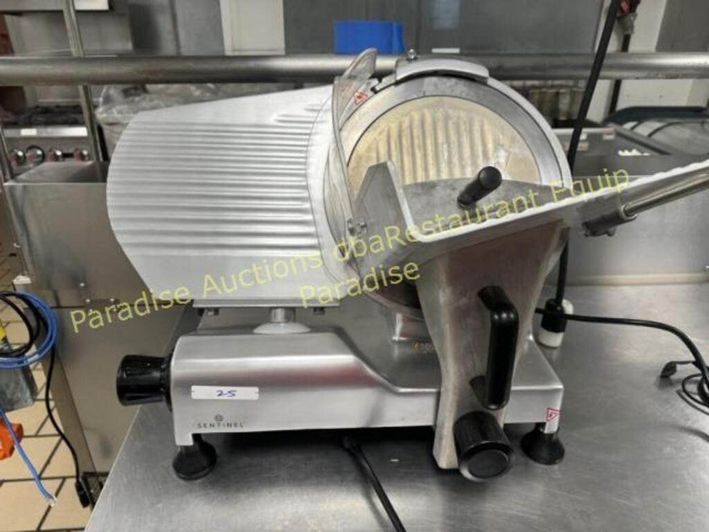 Slicer - Sentinel Brand Model PA-0185