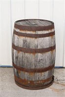 WINE BARREL