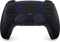 PS5 CONTROLLER MIDNIGHT BLACK