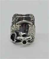 Sterling Silver Ring