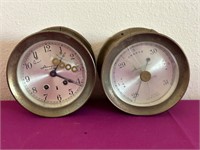 Airguide Ships Bell & Barometer