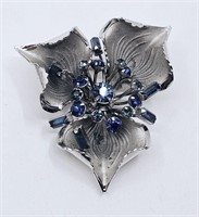 Bond Boyd Sterling Silver Brooch