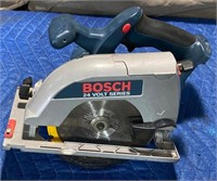 Used Bosch 24v Assorted Power Tools