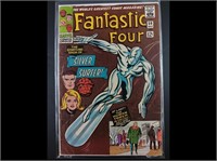 1966 Fantastic Four #50