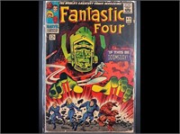 1966 Fantastic Four #49