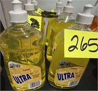 2-ultra dishwashing liquid