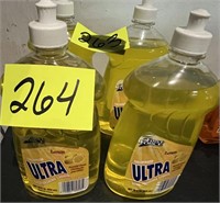 2-ultra dishwashing liquid