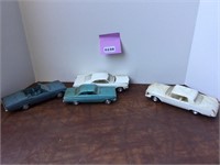 Groovy toy cars