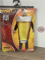 Halloween Beer Costume -Adult