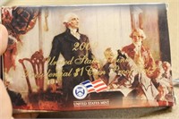 2009 Presidential $1.00 Coin Proof Set