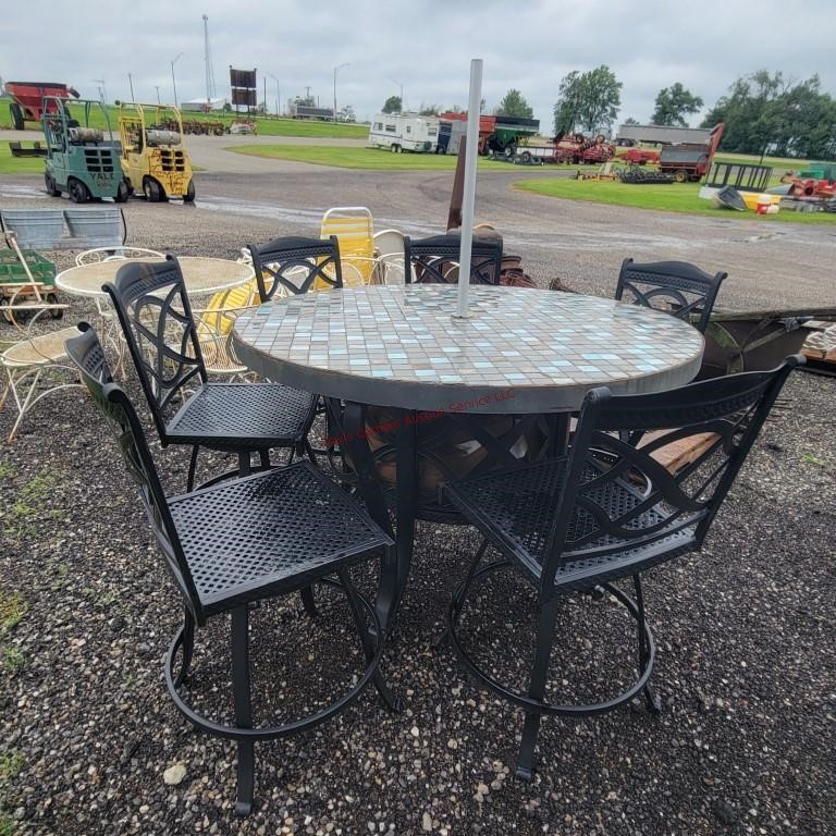 July 13, 2024 Farm Machinery Consignment Auction