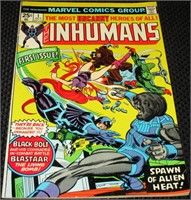 THE INHUMANS #1 -1975