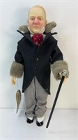 W C FIELDS EFFANBEE DOLL