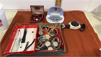 Lot of miscellaneous men’s, and women’s watches
