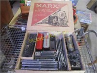 MARX TRAIN ELETRIC SET