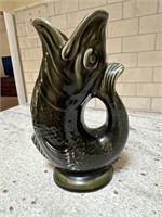 Invento Fish Vase Made in England