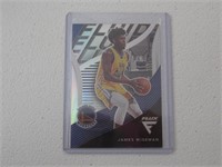 2020-21 FLUX FLUID JAMES WISEMAN RC SILVER