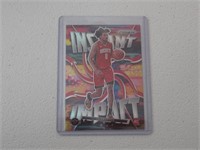 2021-22 PANINI PRIZM JALEN GREEN RC SILVER