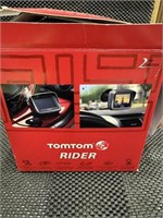 TomTom GPS Rider NIB