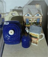 Cookie Jars and More