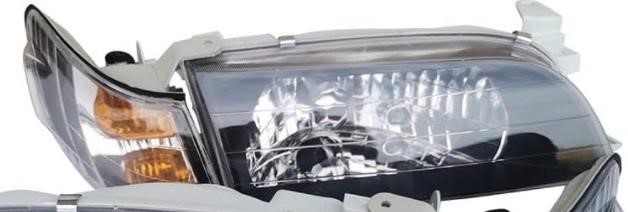 Retail$80 Passenger Side Headlights