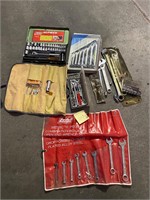Miscellaneous tool lot #113