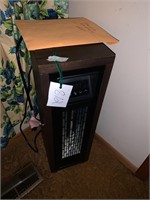 TOWER HEATER W/INSTRUCTIONS