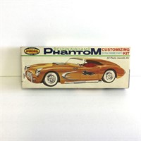 Aurora Model Kit Cunningham Phanton (1960)