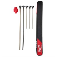 AIR-TIP Long Reach Flexible Hose Set  5-Piece.