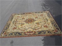 persian style area rug