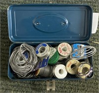 Assorted Soldering Wire, all sizes