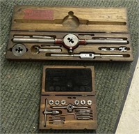 Craftsman No. 5672 and Green River Tap and Die