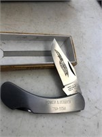 Parker Cut Co. Eagle Brand Cutlery NIB