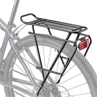 Cxwxc Rear Bike Rack - Bike Cargo Rack
