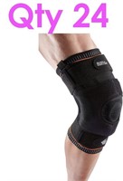 Qty 24 Shock Doc Ultra Knit Knee Support/Brace