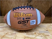 Wilson Football, New