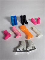 Barbie Accessories: Boots