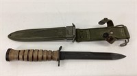 US M3 1943 Knife with Case