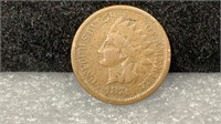 1874 Indian Cent