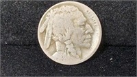Semi-key 1926-S Buffalo Nickel
