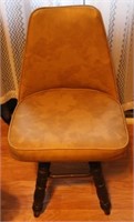 Mid-Century Chair - 16" x 30"