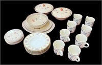 Lot of Assorted China - Royal Doulton, etc.