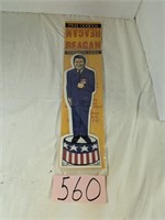 Vintage Reagan Voodoo Doll