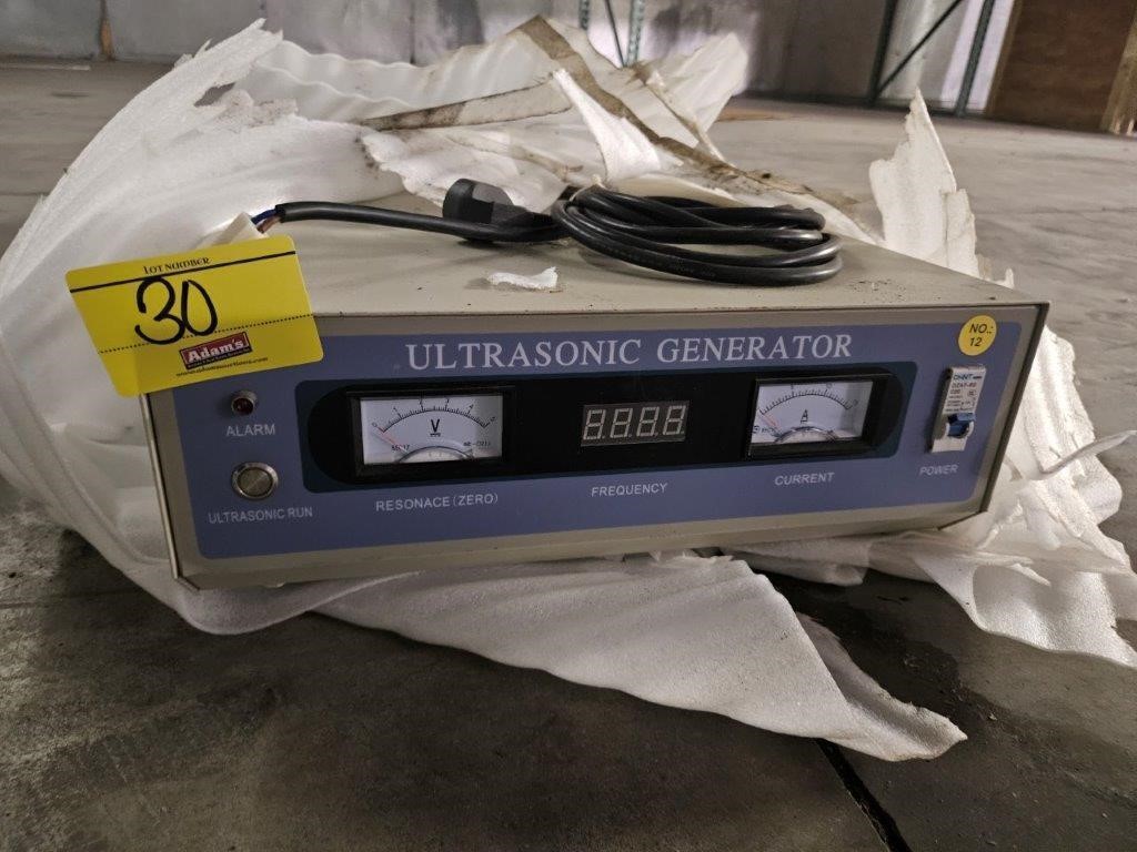 ULTRASONIC GENERATOR