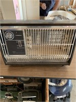 SEARS FORCED AIR DUAL HEAT AUTOMATIC