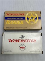 Winchester Ranger 45 Automatic and 40 S&W
